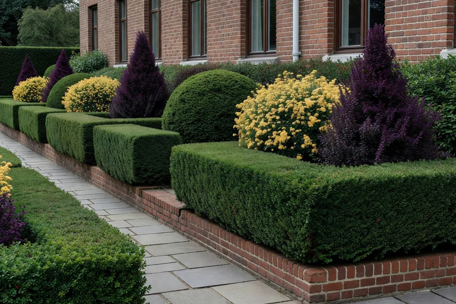 Bush & Tree Pruning