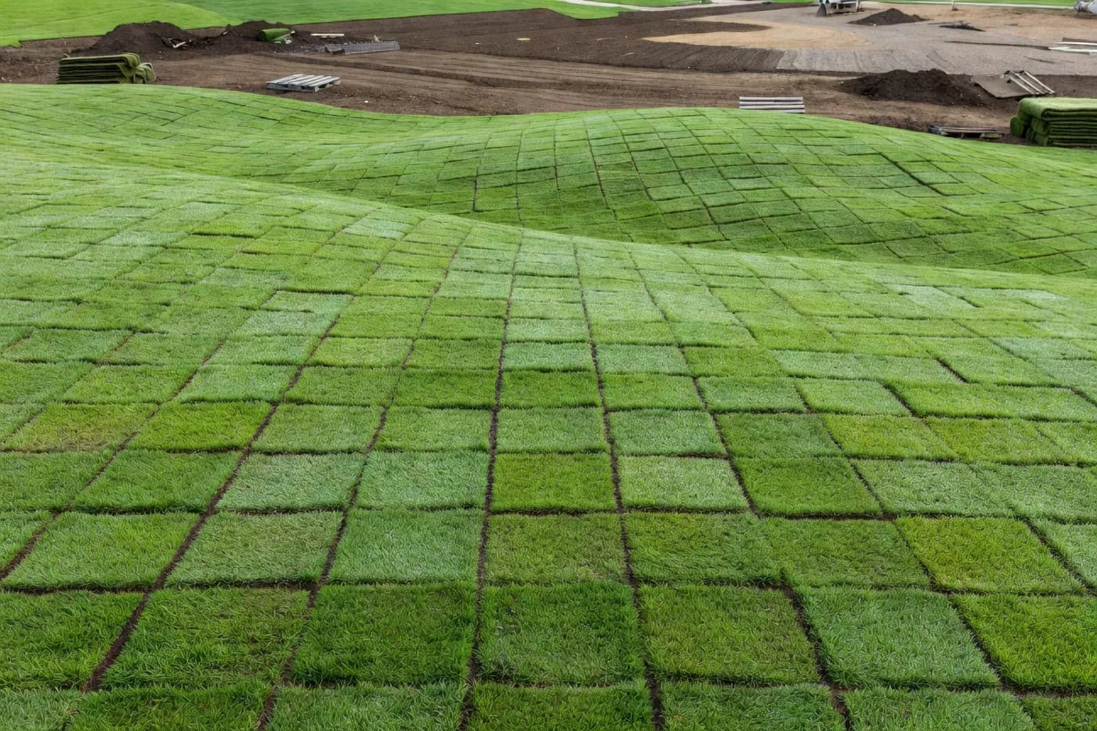 Sod & Grading